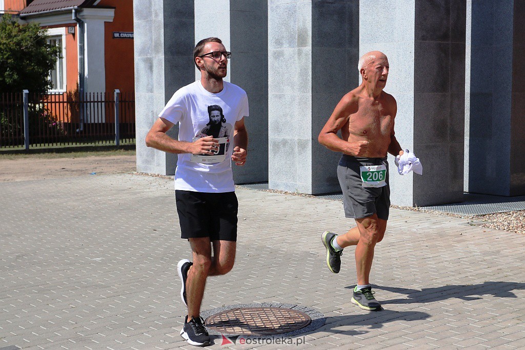 Bieg Tropem Wilczym w Ostrołęce [15.08.2021] - zdjęcie #16 - eOstroleka.pl