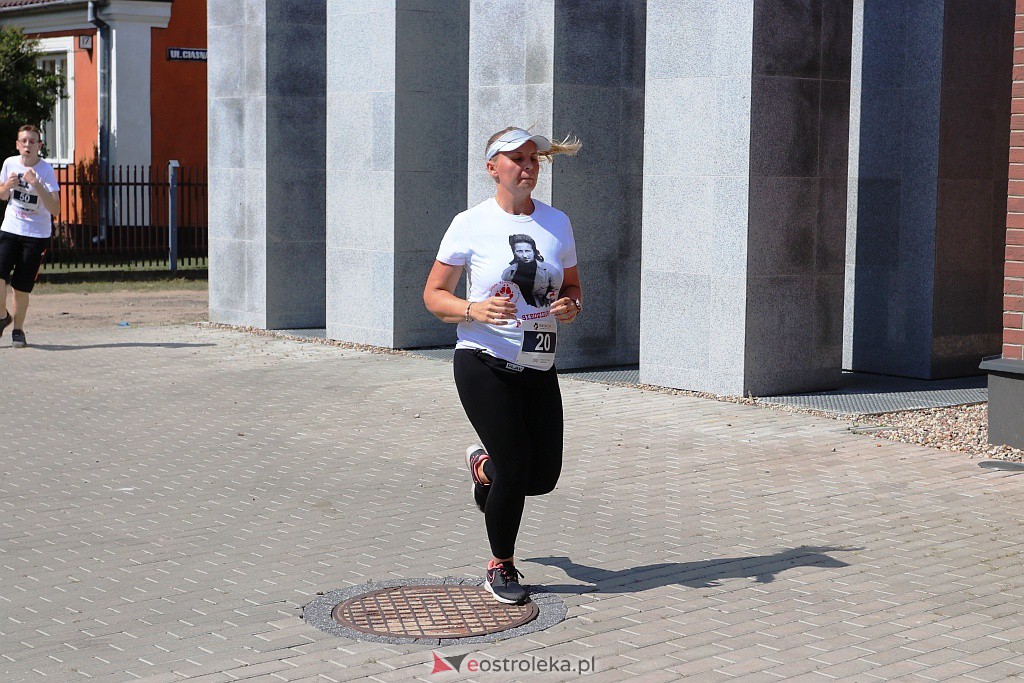 Bieg Tropem Wilczym w Ostrołęce [15.08.2021] - zdjęcie #7 - eOstroleka.pl