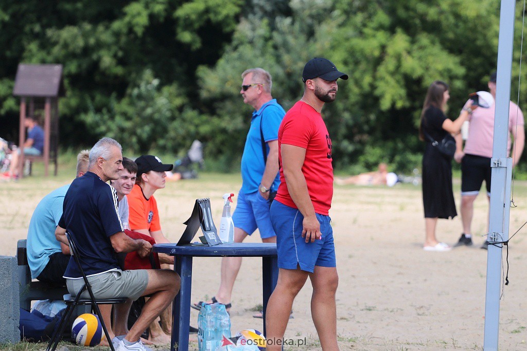Sportowa niedziela na plaży miejskiej [15.08.2021] - zdjęcie #28 - eOstroleka.pl