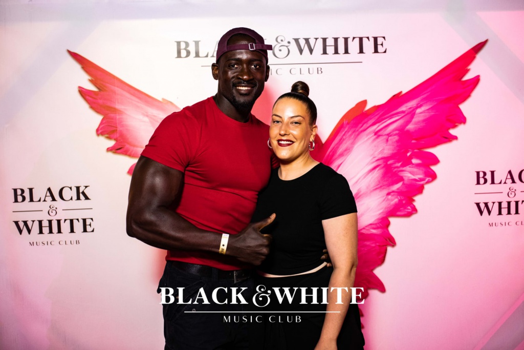 Szalone okularnice w Clubie Black&White [07.08.2021] - zdjęcie #64 - eOstroleka.pl