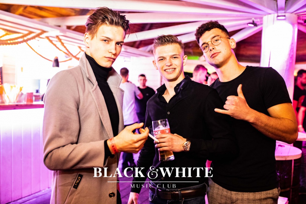 Wac Toja w Clubie Black&White [06.08.2021] - zdjęcie #10 - eOstroleka.pl