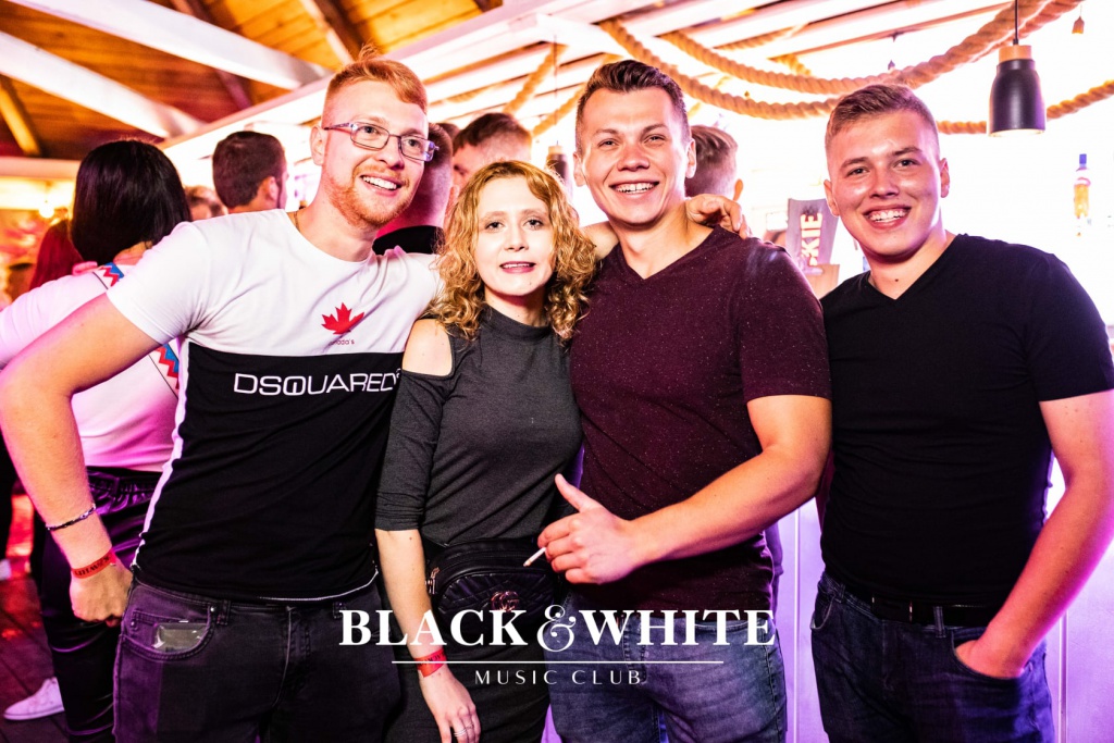 Wac Toja w Clubie Black&White [06.08.2021] - zdjęcie #25 - eOstroleka.pl