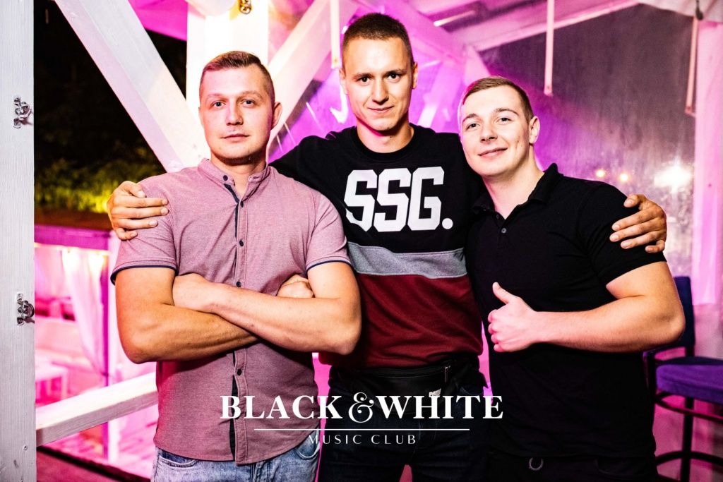 Wac Toja w Clubie Black&White [06.08.2021] - zdjęcie #31 - eOstroleka.pl