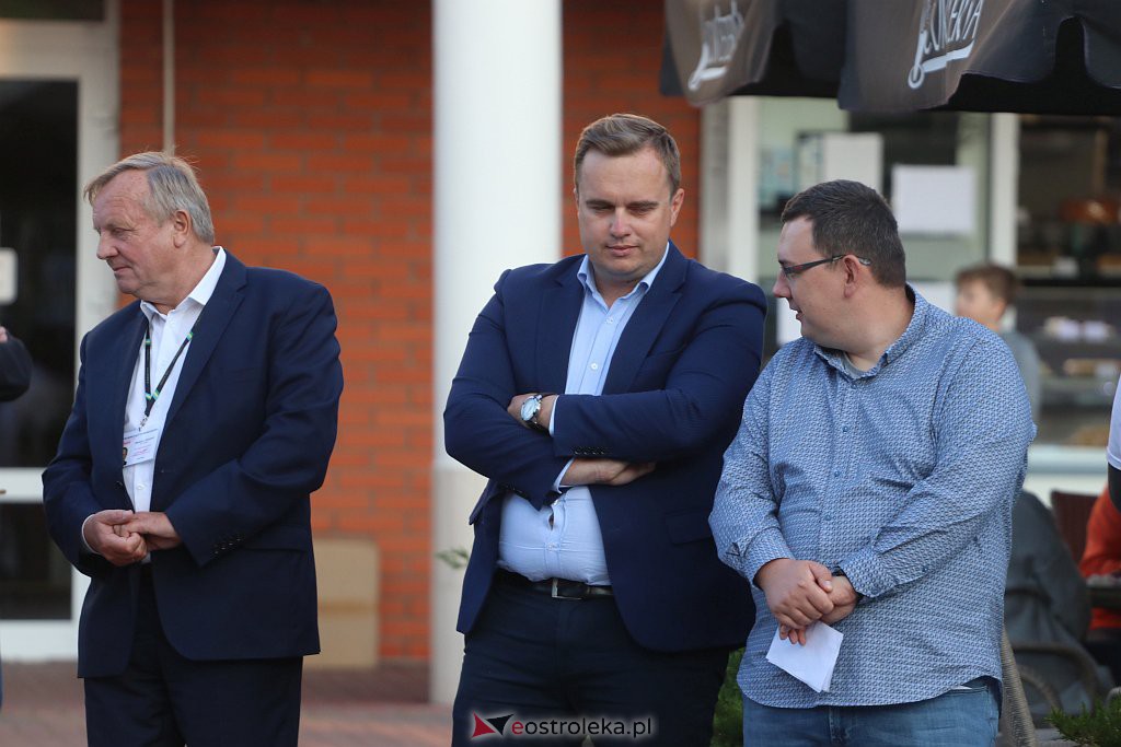 Protest  Wolne Sądy, Wolne Media, Wolne Szkoły, Wolni Ludzie [18.08.2021] - zdjęcie #14 - eOstroleka.pl