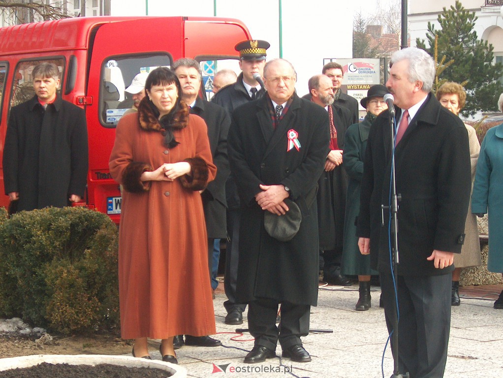 Święto Węgier w Ostrołęce - 2004 r. - zdjęcie #26 - eOstroleka.pl