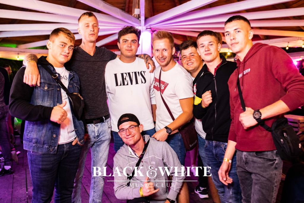 Playboys w Clubie Black&White [14.08.2021] - zdjęcie #55 - eOstroleka.pl