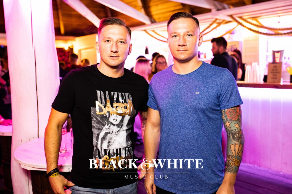 Playboys w Clubie Black&White [14.08.2021] - zdjęcie #48 - eOstroleka.pl