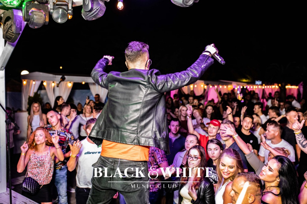 Playboys w Clubie Black&White [14.08.2021] - zdjęcie #47 - eOstroleka.pl