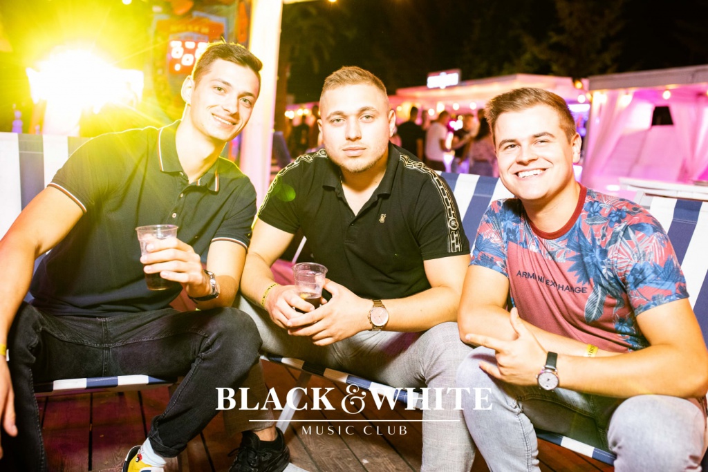 Playboys w Clubie Black&White [14.08.2021] - zdjęcie #23 - eOstroleka.pl