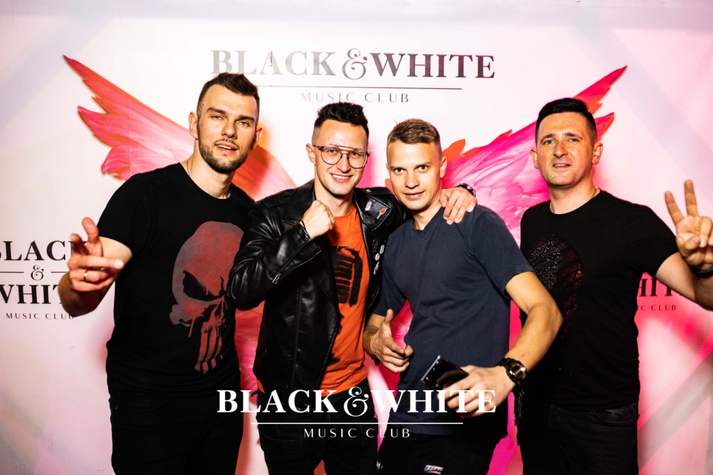 Playboys w Clubie Black&White [14.08.2021] - zdjęcie #35 - eOstroleka.pl