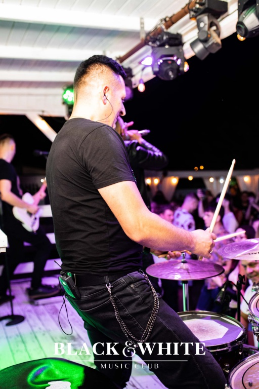 Playboys w Clubie Black&White [14.08.2021] - zdjęcie #32 - eOstroleka.pl