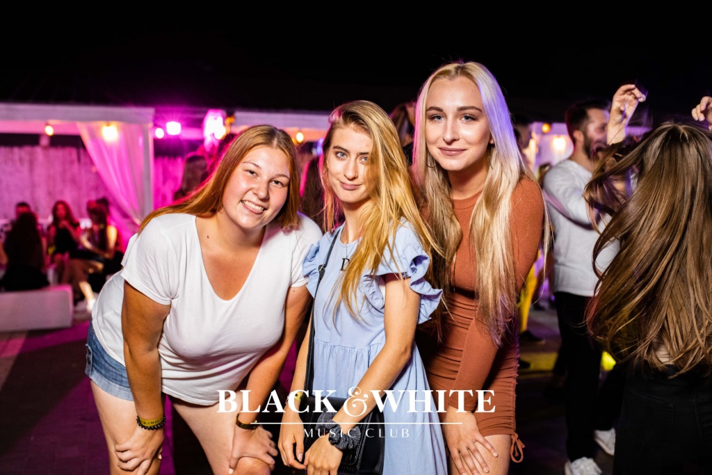 Playboys w Clubie Black&White [14.08.2021] - zdjęcie #31 - eOstroleka.pl
