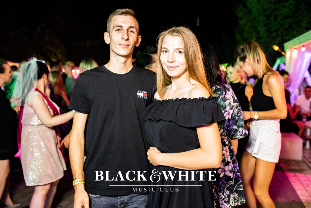 Playboys w Clubie Black&White [14.08.2021] - zdjęcie #25 - eOstroleka.pl