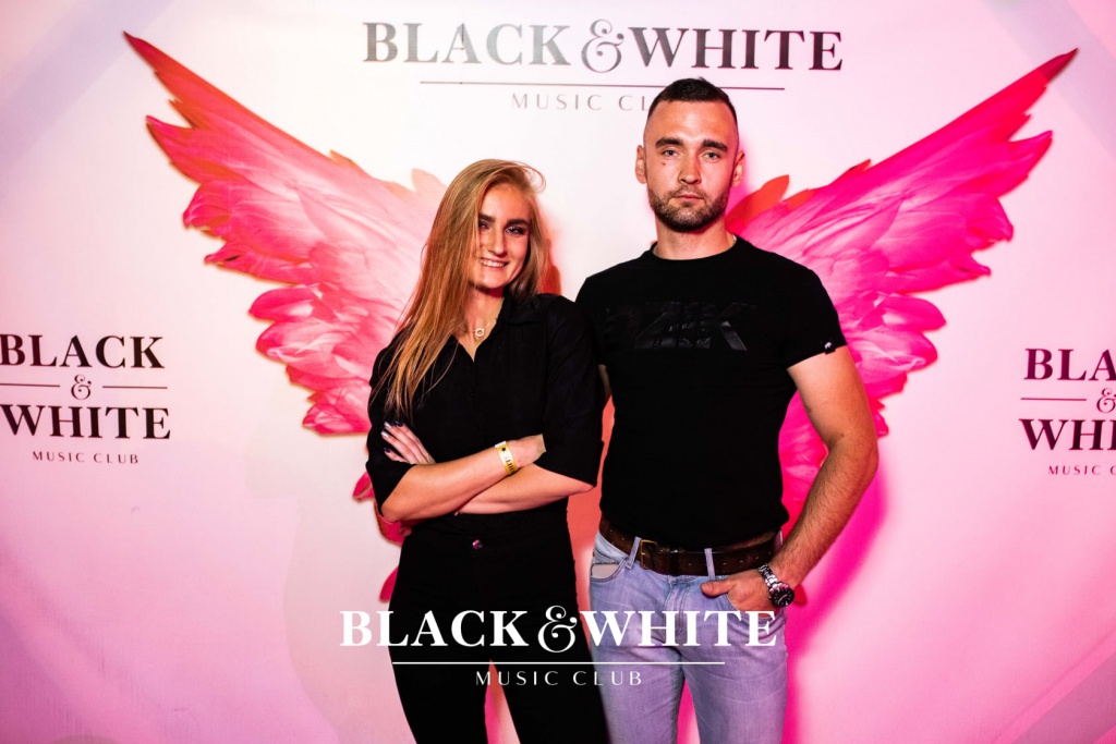 Playboys w Clubie Black&White [14.08.2021] - zdjęcie #24 - eOstroleka.pl