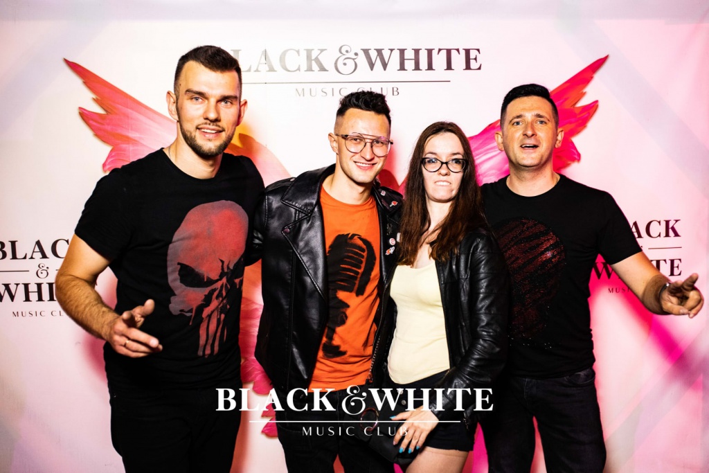 Playboys w Clubie Black&White [14.08.2021] - zdjęcie #20 - eOstroleka.pl