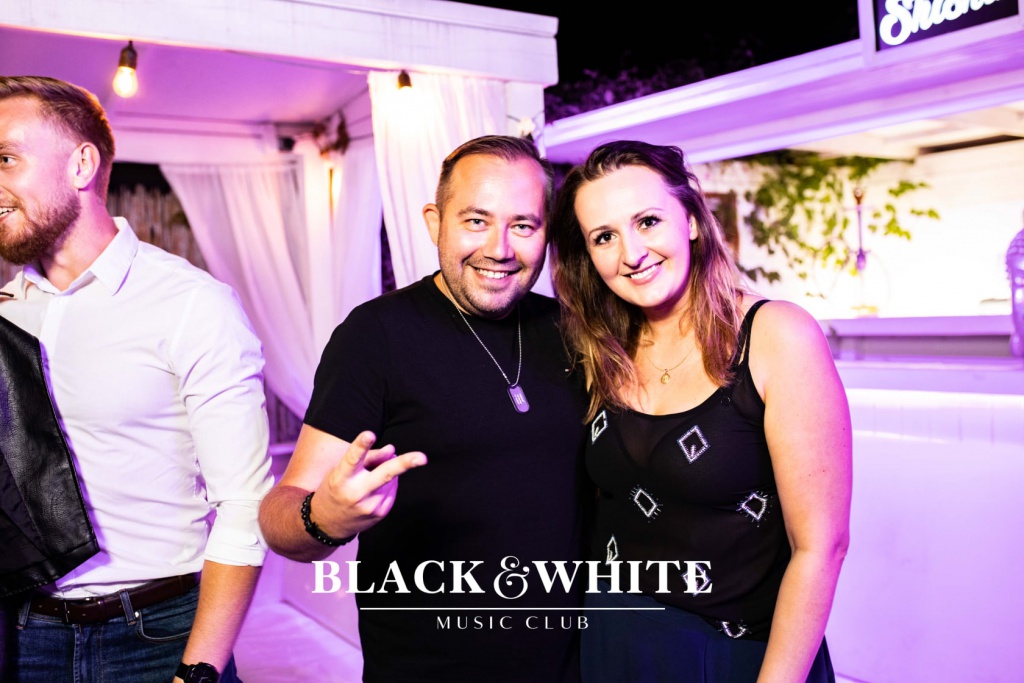 Playboys w Clubie Black&White [14.08.2021] - zdjęcie #17 - eOstroleka.pl