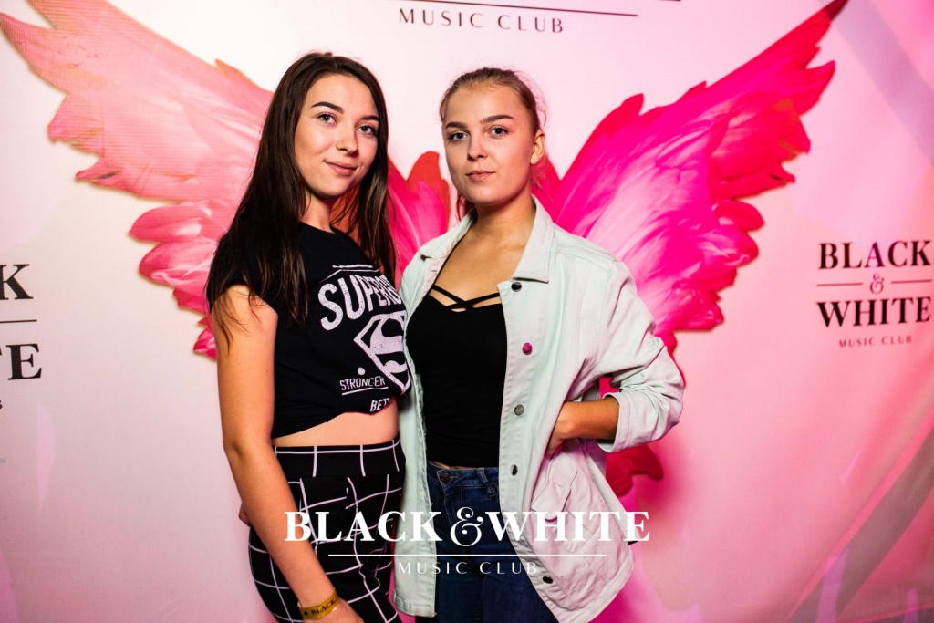 Playboys w Clubie Black&White [14.08.2021] - zdjęcie #16 - eOstroleka.pl