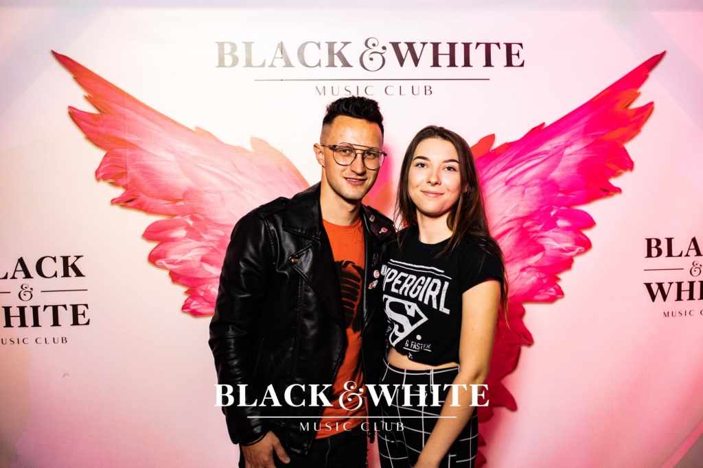 Playboys w Clubie Black&White [14.08.2021] - zdjęcie #14 - eOstroleka.pl