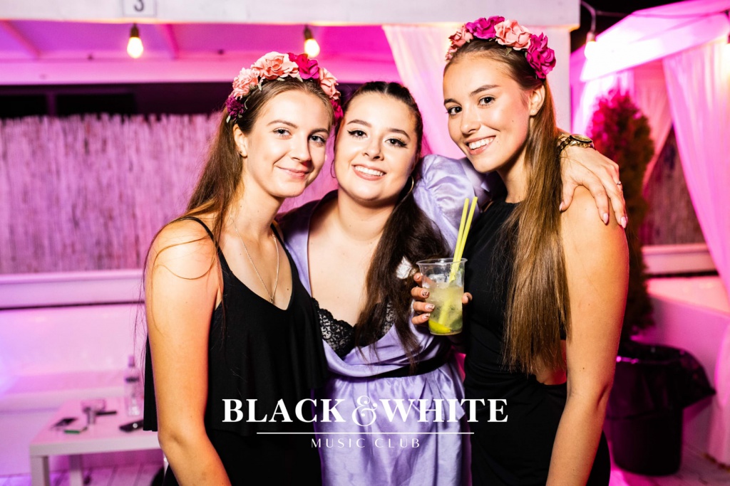 Playboys w Clubie Black&White [14.08.2021] - zdjęcie #13 - eOstroleka.pl