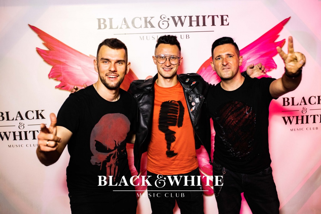 Playboys w Clubie Black&White [14.08.2021] - zdjęcie #12 - eOstroleka.pl