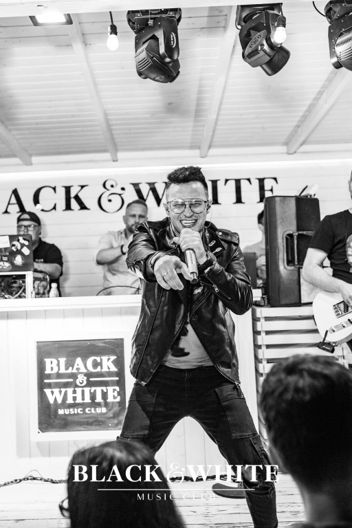 Playboys w Clubie Black&White [14.08.2021] - zdjęcie #10 - eOstroleka.pl