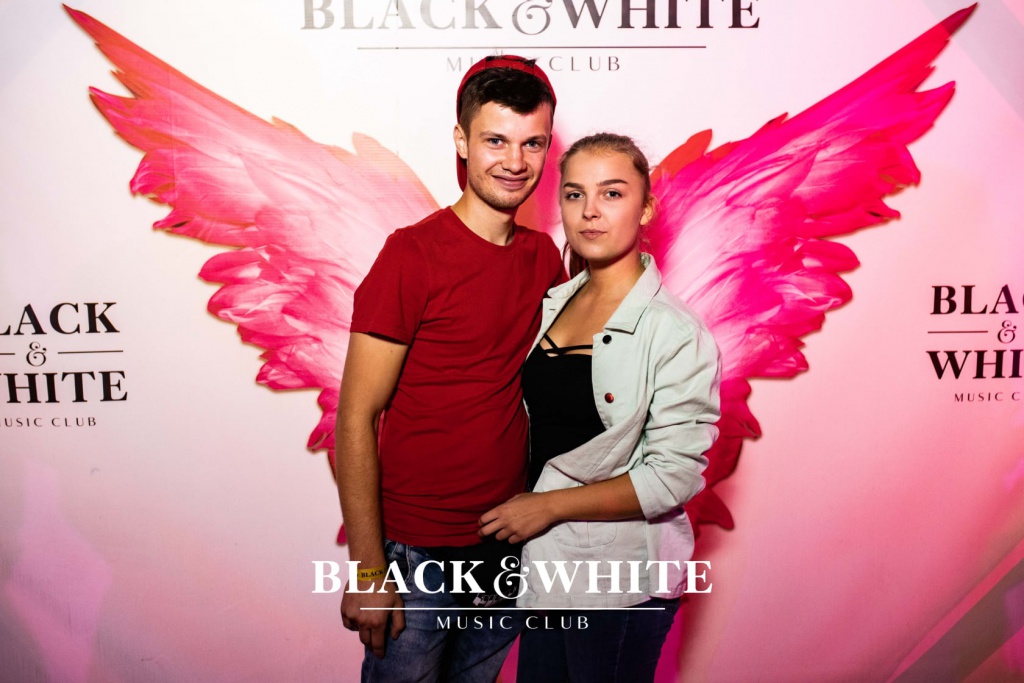 Playboys w Clubie Black&White [14.08.2021] - zdjęcie #7 - eOstroleka.pl