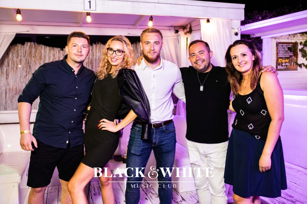 Playboys w Clubie Black&White [14.08.2021] - zdjęcie #3 - eOstroleka.pl