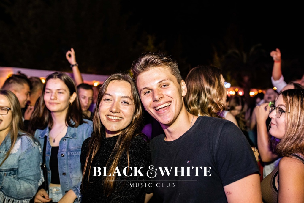Kizo w Clubie Black&White [13.08.2021] - zdjęcie #30 - eOstroleka.pl