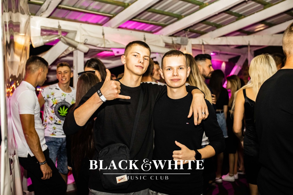 Kizo w Clubie Black&White [13.08.2021] - zdjęcie #40 - eOstroleka.pl