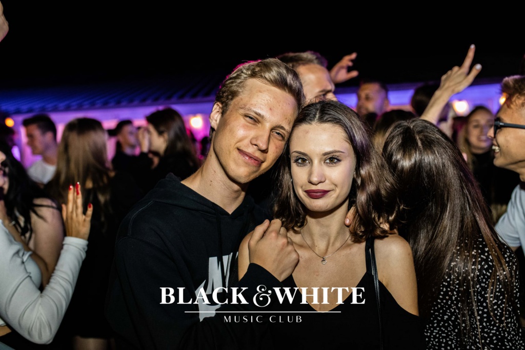 Kizo w Clubie Black&White [13.08.2021] - zdjęcie #42 - eOstroleka.pl
