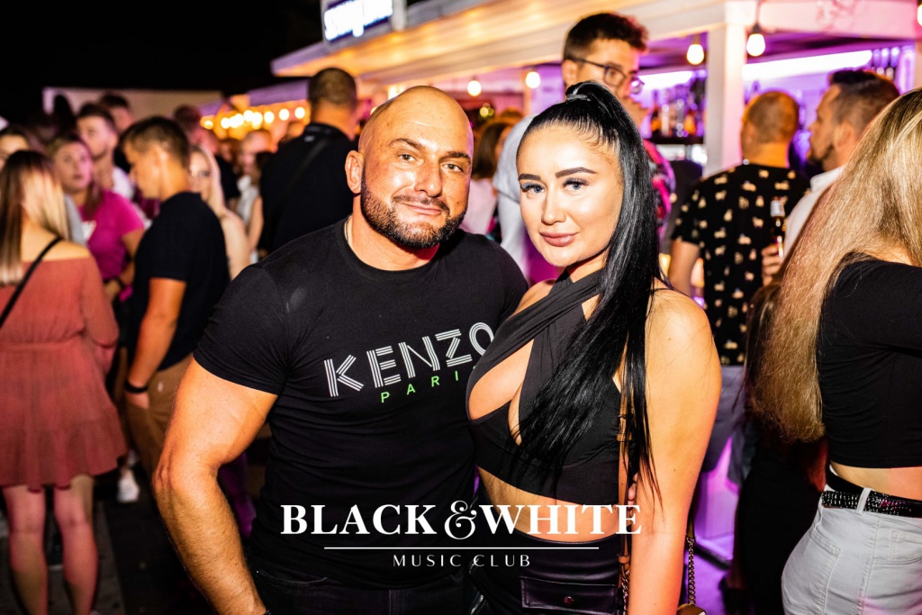 Kizo w Clubie Black&White [13.08.2021] - zdjęcie #50 - eOstroleka.pl