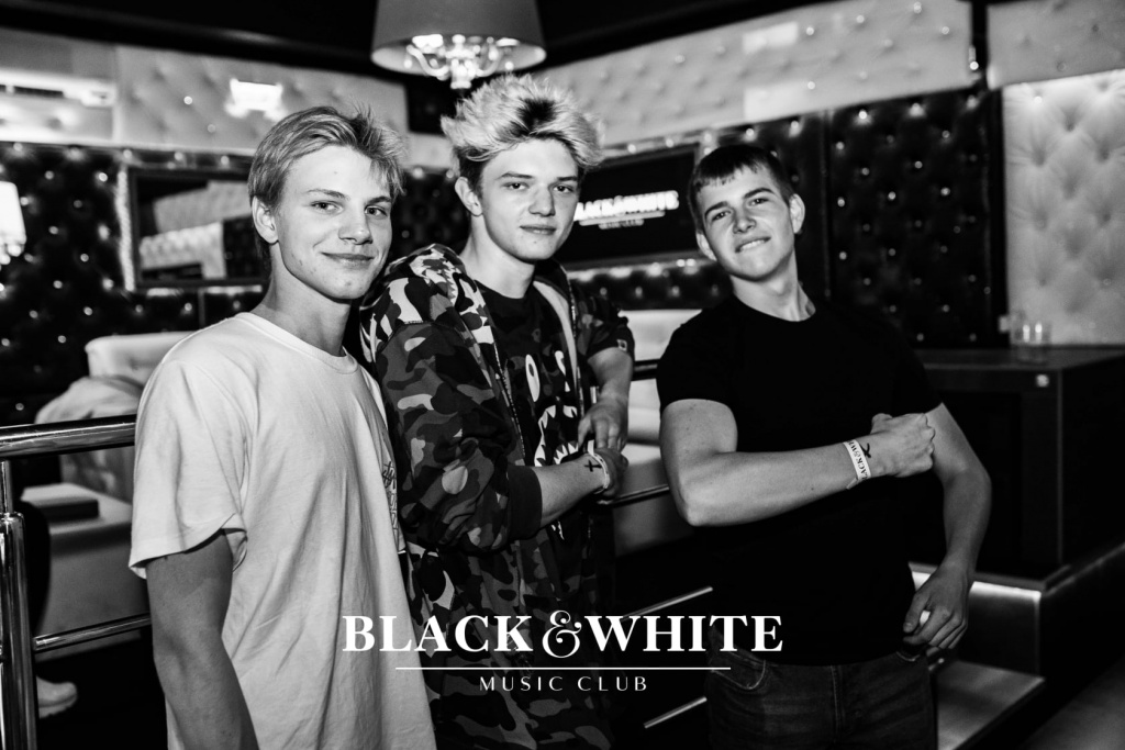 Kizo w Clubie Black&White [13.08.2021] - zdjęcie #49 - eOstroleka.pl