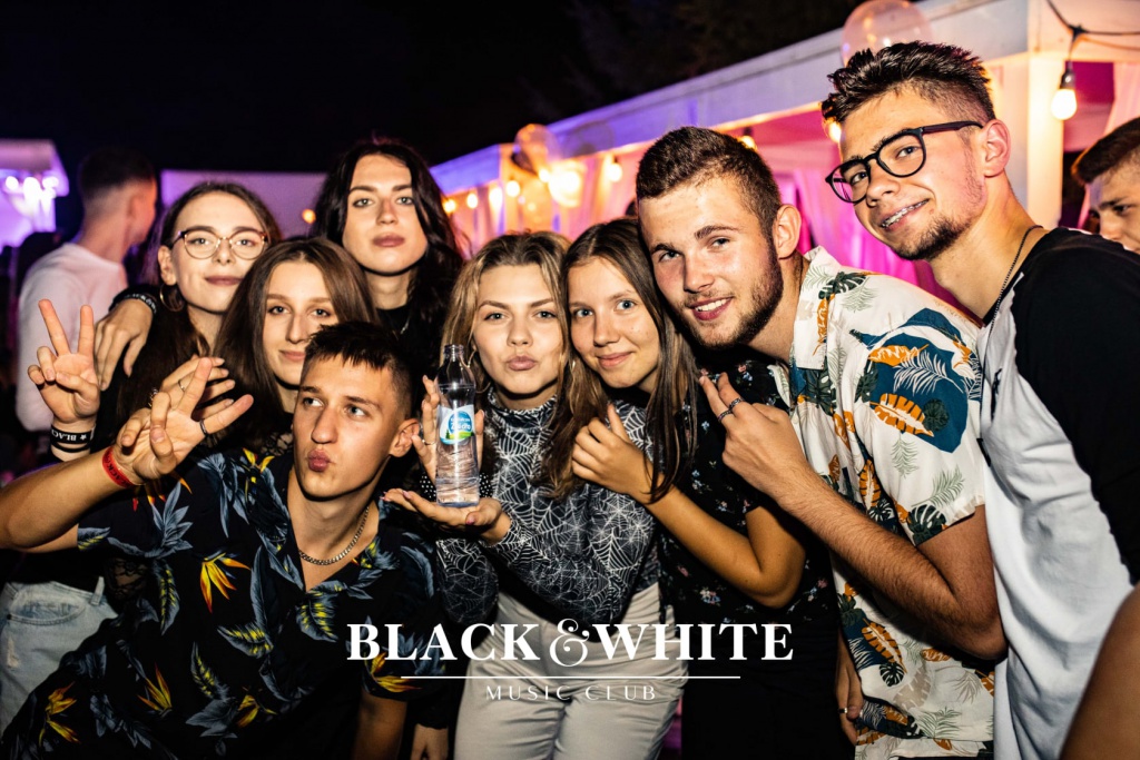 Kizo w Clubie Black&White [13.08.2021] - zdjęcie #45 - eOstroleka.pl