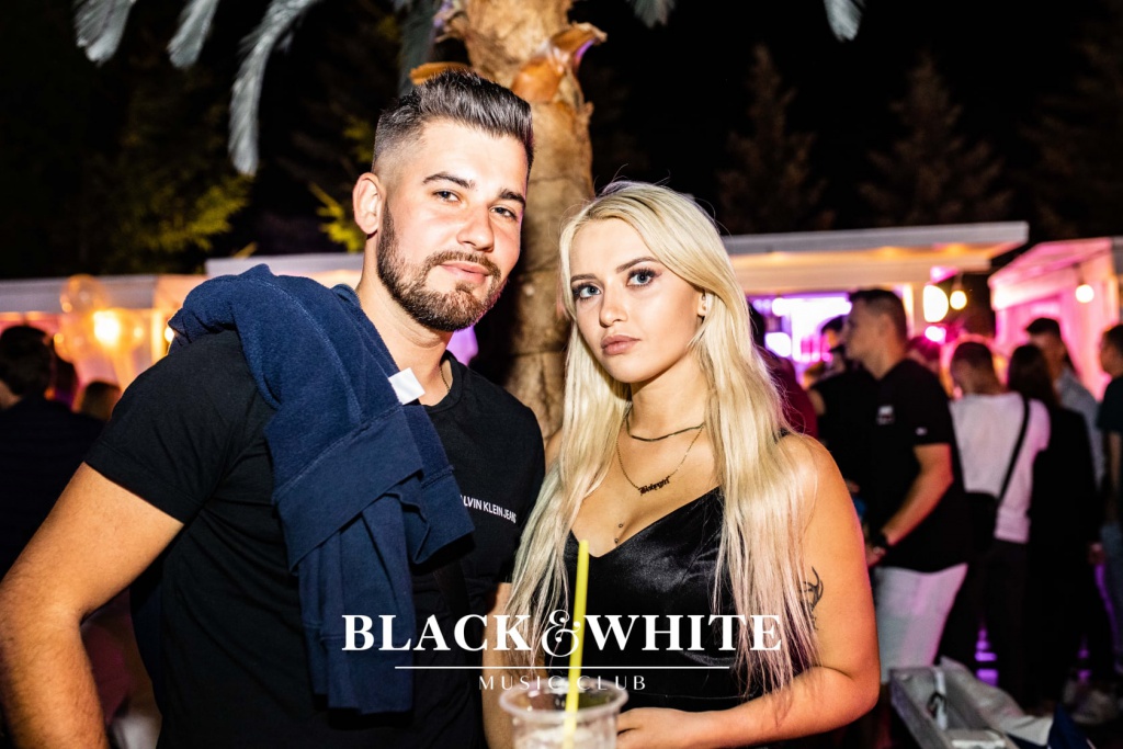Kizo w Clubie Black&White [13.08.2021] - zdjęcie #64 - eOstroleka.pl