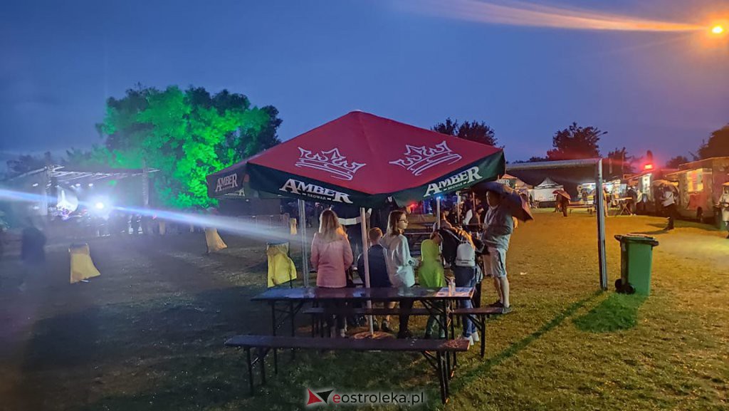 Festiwal Mocne Brzmienia i food trucki na plaży miejskiej [20.08.2021] - zdjęcie #71 - eOstroleka.pl
