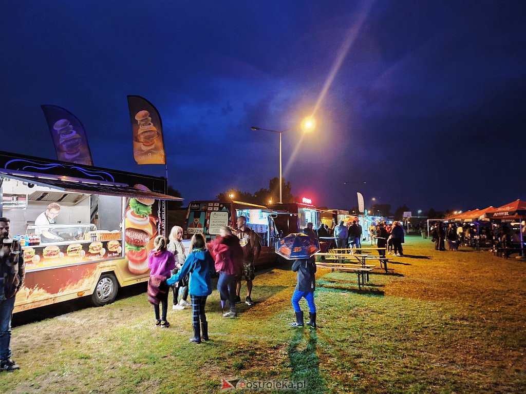 Festiwal Mocne Brzmienia i food trucki na plaży miejskiej [20.08.2021] - zdjęcie #18 - eOstroleka.pl