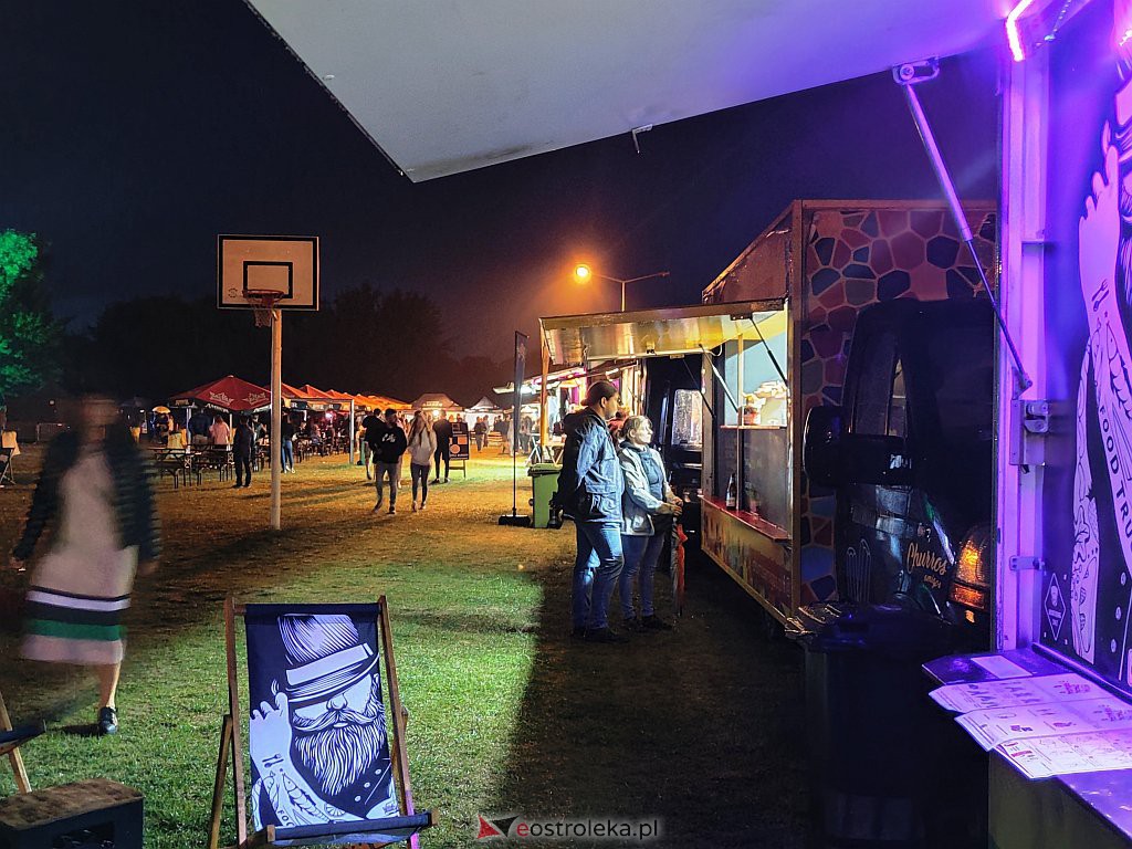 Festiwal Mocne Brzmienia i food trucki na plaży miejskiej [20.08.2021] - zdjęcie #13 - eOstroleka.pl