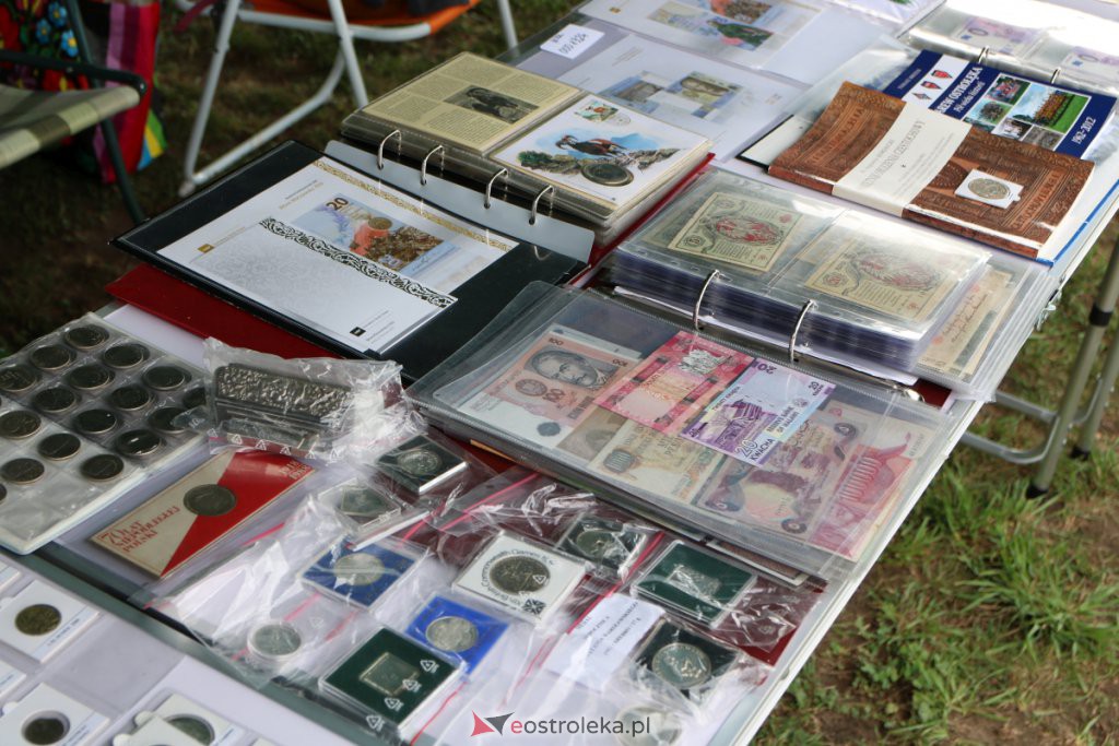 Kolekcjonerska Giełda Różności w Ostrołęce [21.08.2021] - zdjęcie #2 - eOstroleka.pl