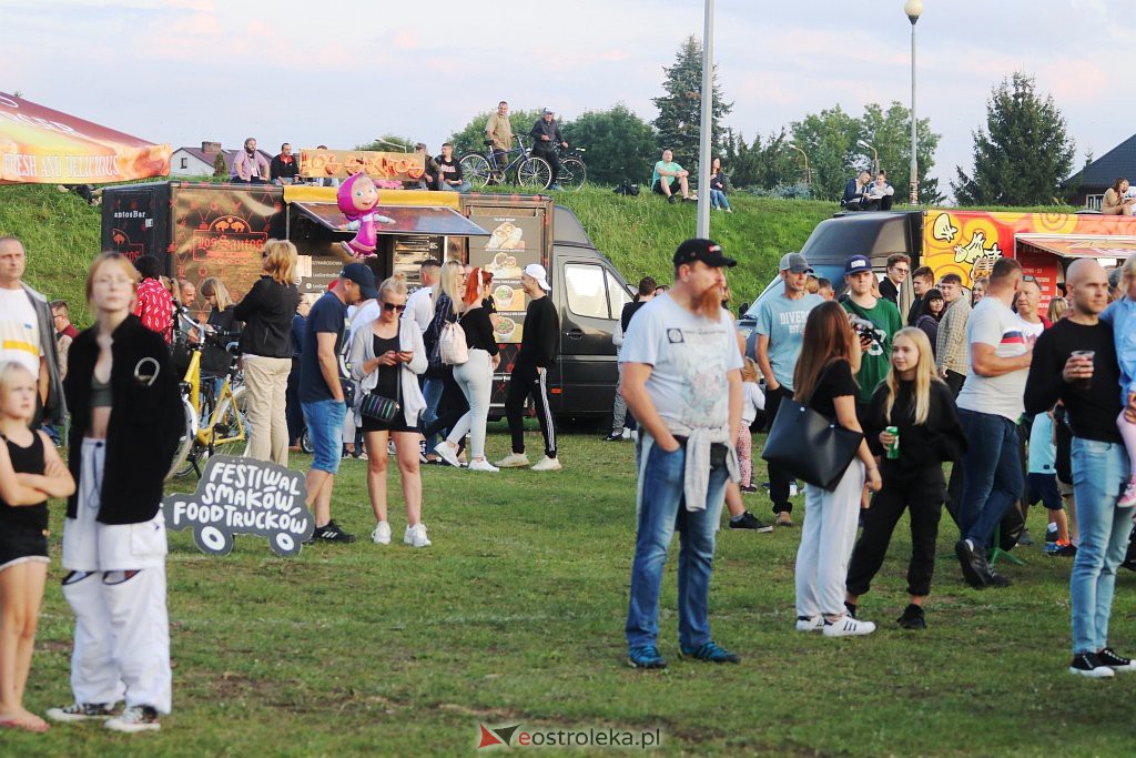 Festiwal Smaków Food Trucków + mocne brzmienia [21.08.2021] - zdjęcie #5 - eOstroleka.pl