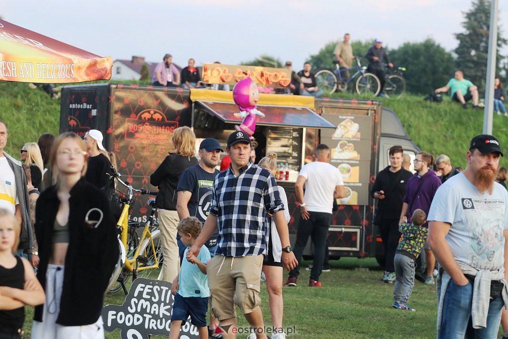 Festiwal Smaków Food Trucków + mocne brzmienia [21.08.2021] - zdjęcie #11 - eOstroleka.pl