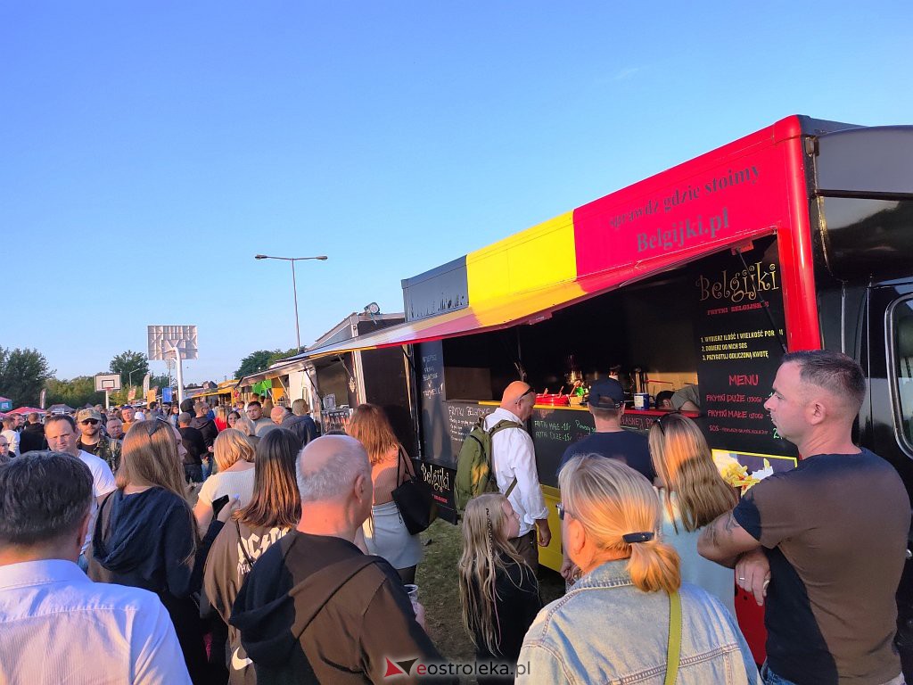 Festiwal Smaków Food Trucków + mocne brzmienia [21.08.2021] - zdjęcie #45 - eOstroleka.pl