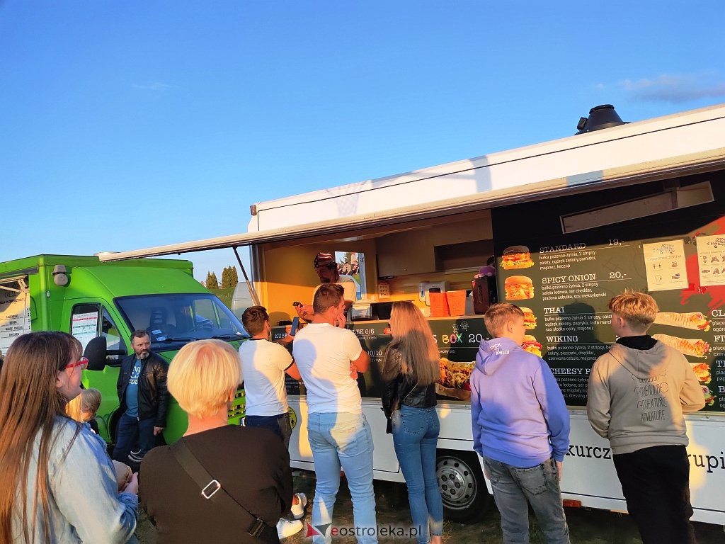 Festiwal Smaków Food Trucków + mocne brzmienia [21.08.2021] - zdjęcie #48 - eOstroleka.pl