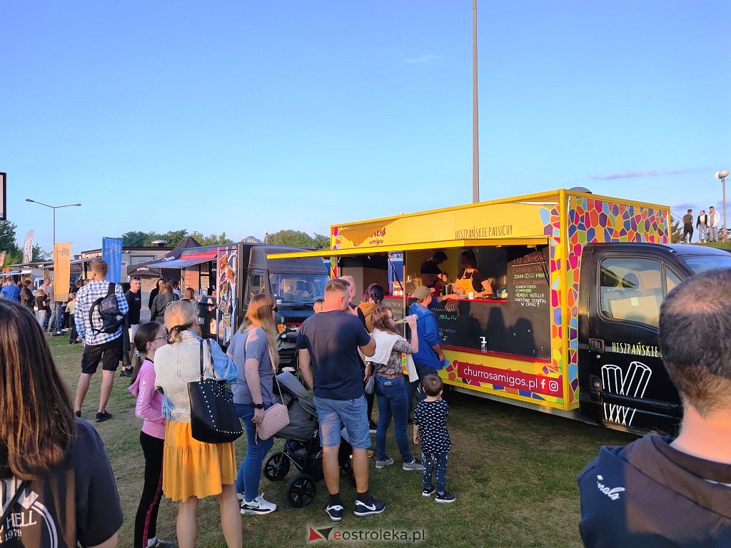 Festiwal Smaków Food Trucków + mocne brzmienia [21.08.2021] - zdjęcie #49 - eOstroleka.pl