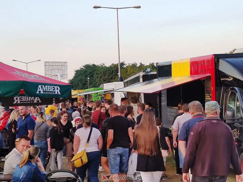 Festiwal Smaków Food Trucków + mocne brzmienia [21.08.2021] - zdjęcie #76 - eOstroleka.pl