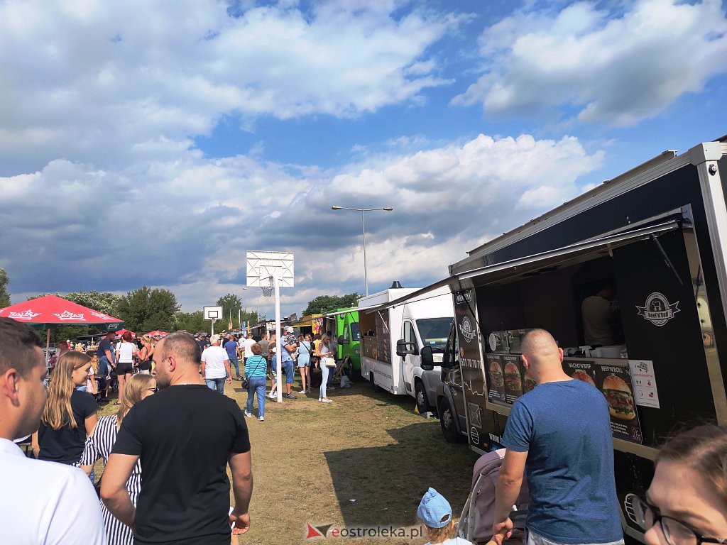 Festiwal Smaków Food Trucków [22.08.2021] - zdjęcie #1 - eOstroleka.pl