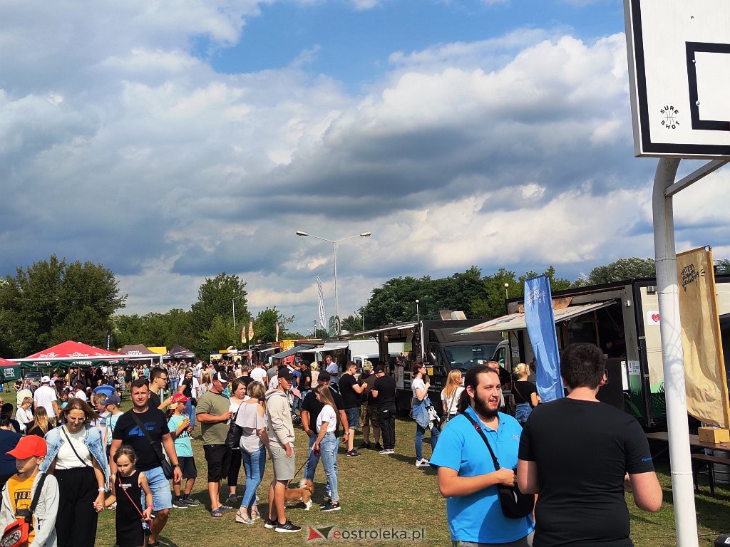 Festiwal Smaków Food Trucków [22.08.2021] - zdjęcie #7 - eOstroleka.pl