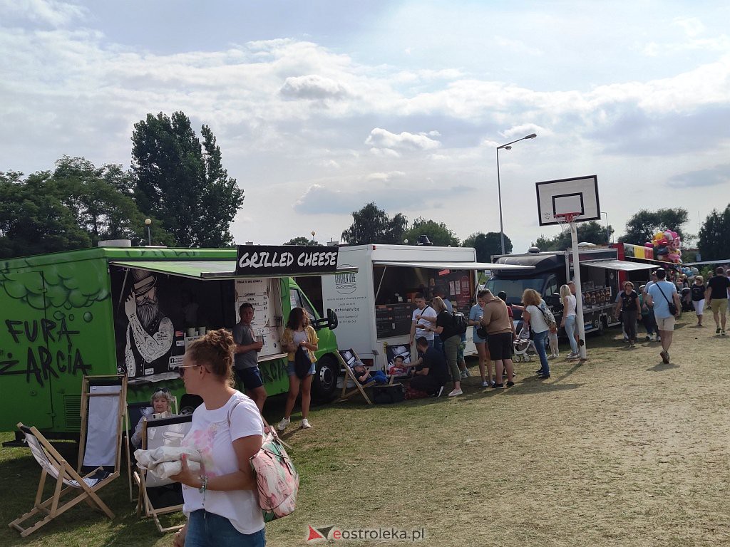 Festiwal Smaków Food Trucków [22.08.2021] - zdjęcie #10 - eOstroleka.pl