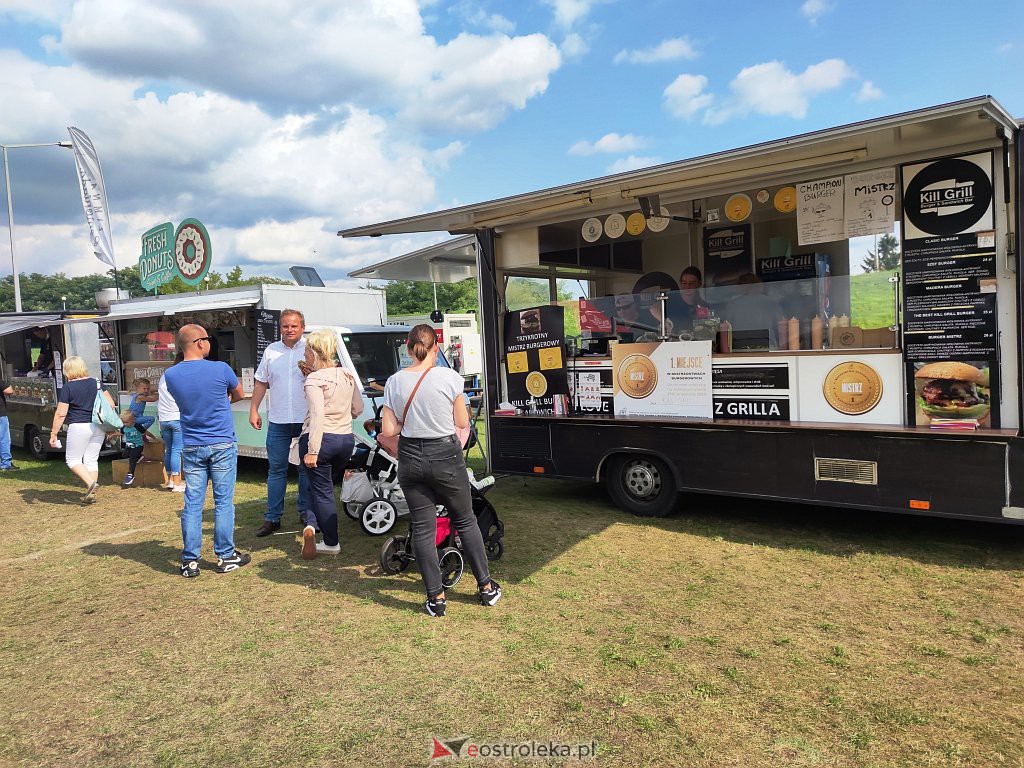 Festiwal Smaków Food Trucków [22.08.2021] - zdjęcie #23 - eOstroleka.pl