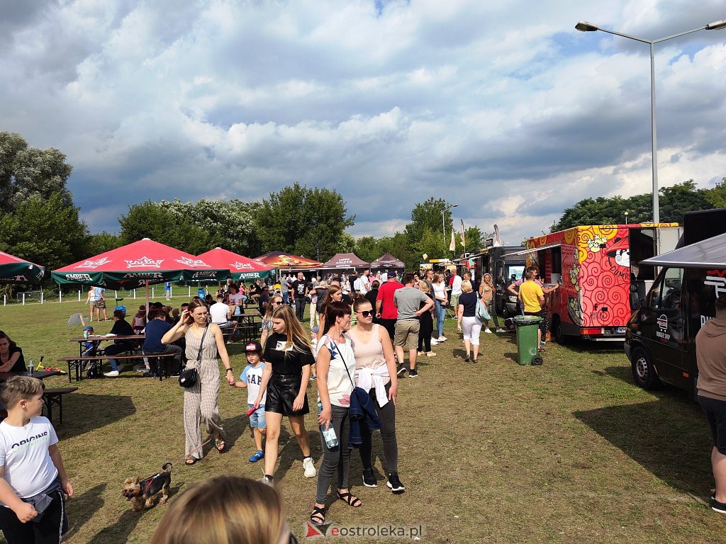 Festiwal Smaków Food Trucków [22.08.2021] - zdjęcie #13 - eOstroleka.pl