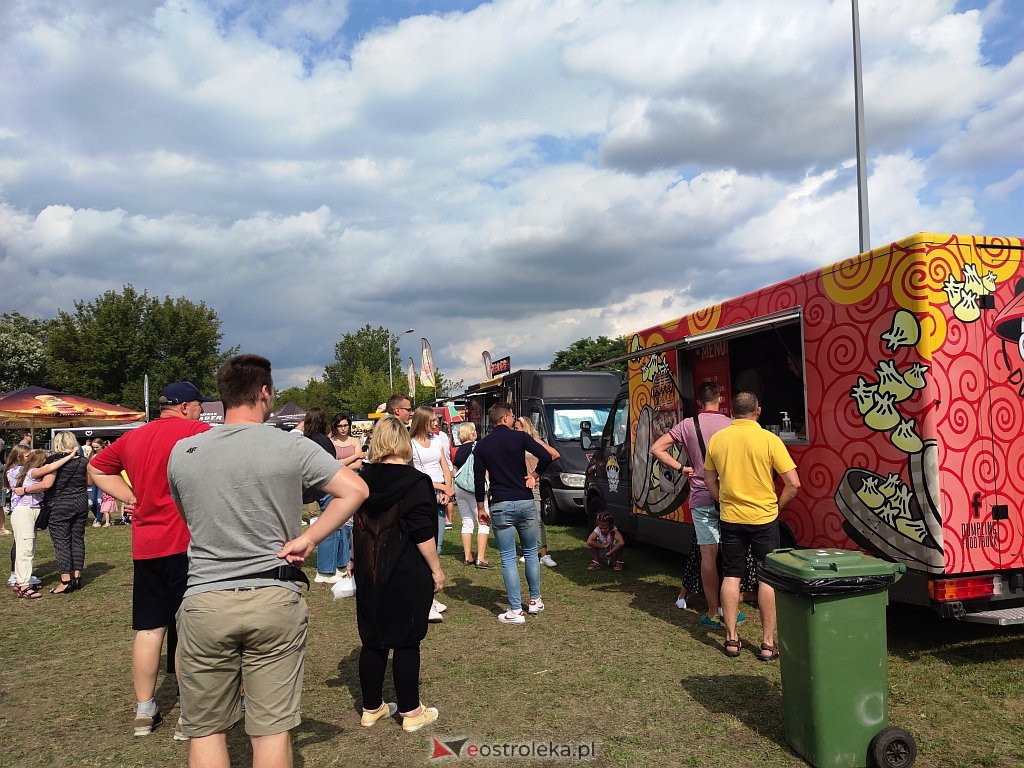 Festiwal Smaków Food Trucków [22.08.2021] - zdjęcie #15 - eOstroleka.pl
